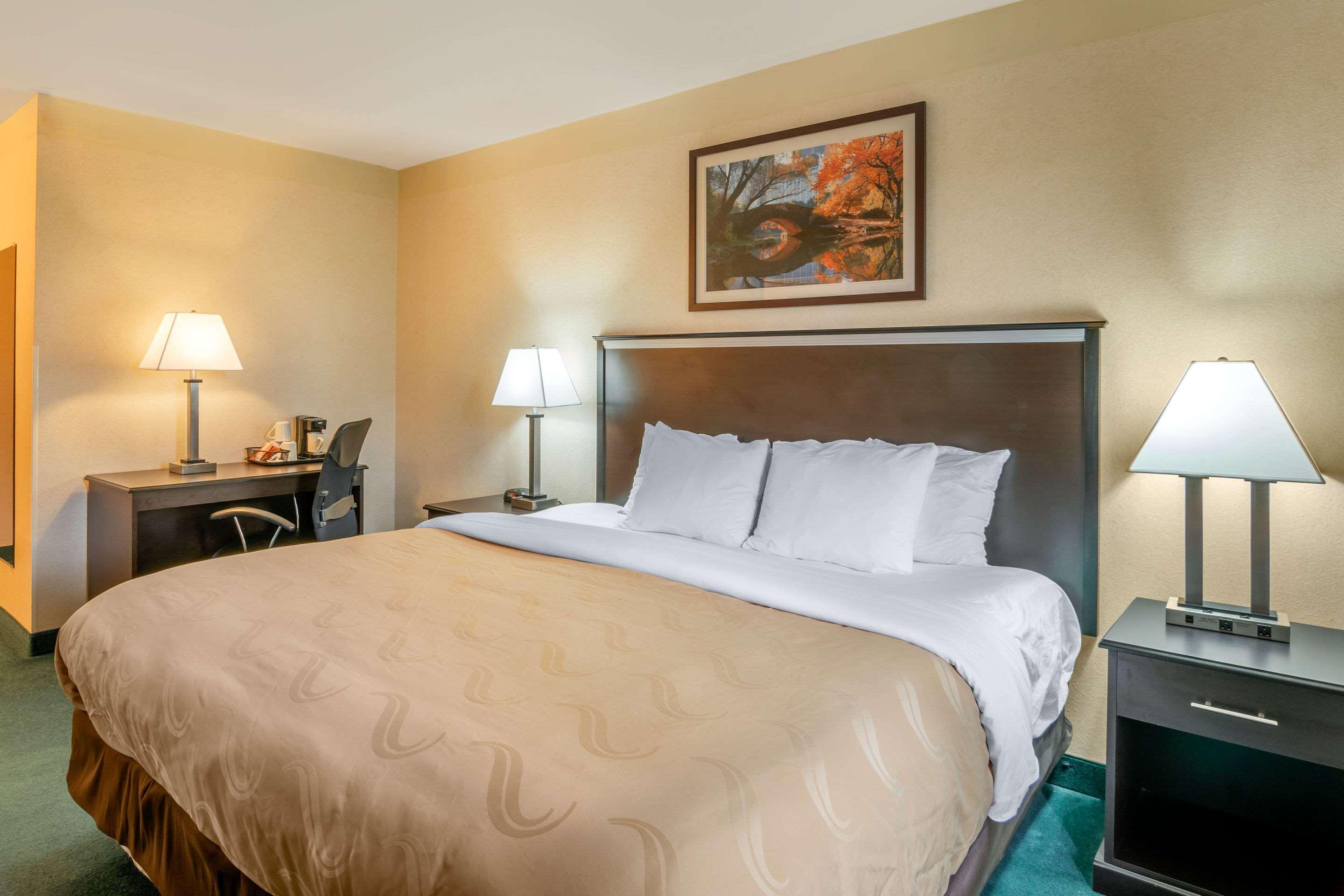 Quality Inn Bend Exterior foto