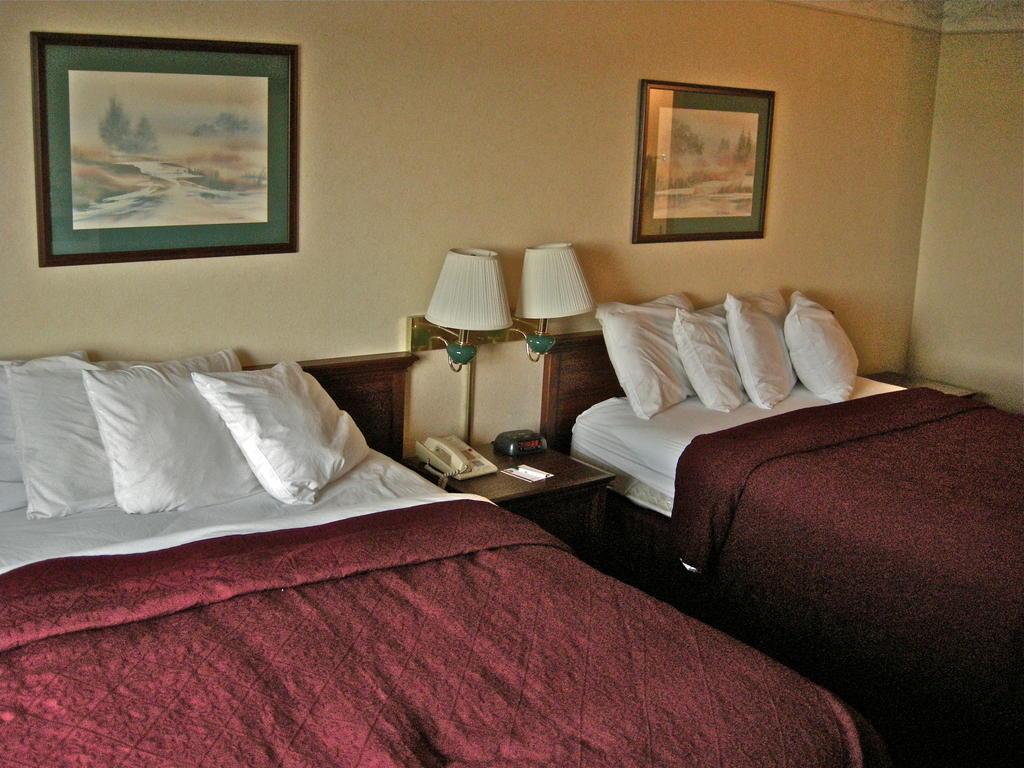 Quality Inn Bend Exterior foto