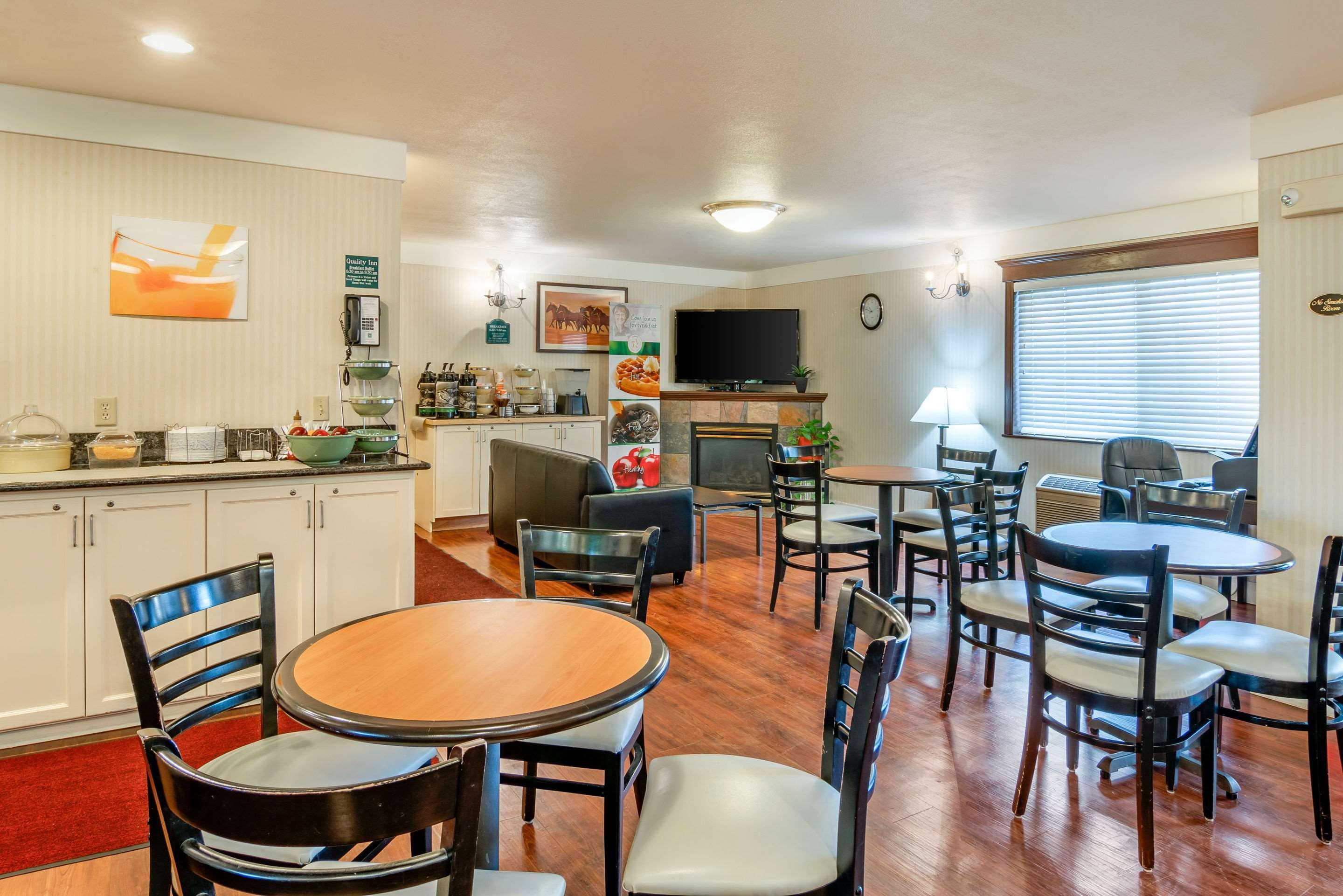 Quality Inn Bend Exterior foto
