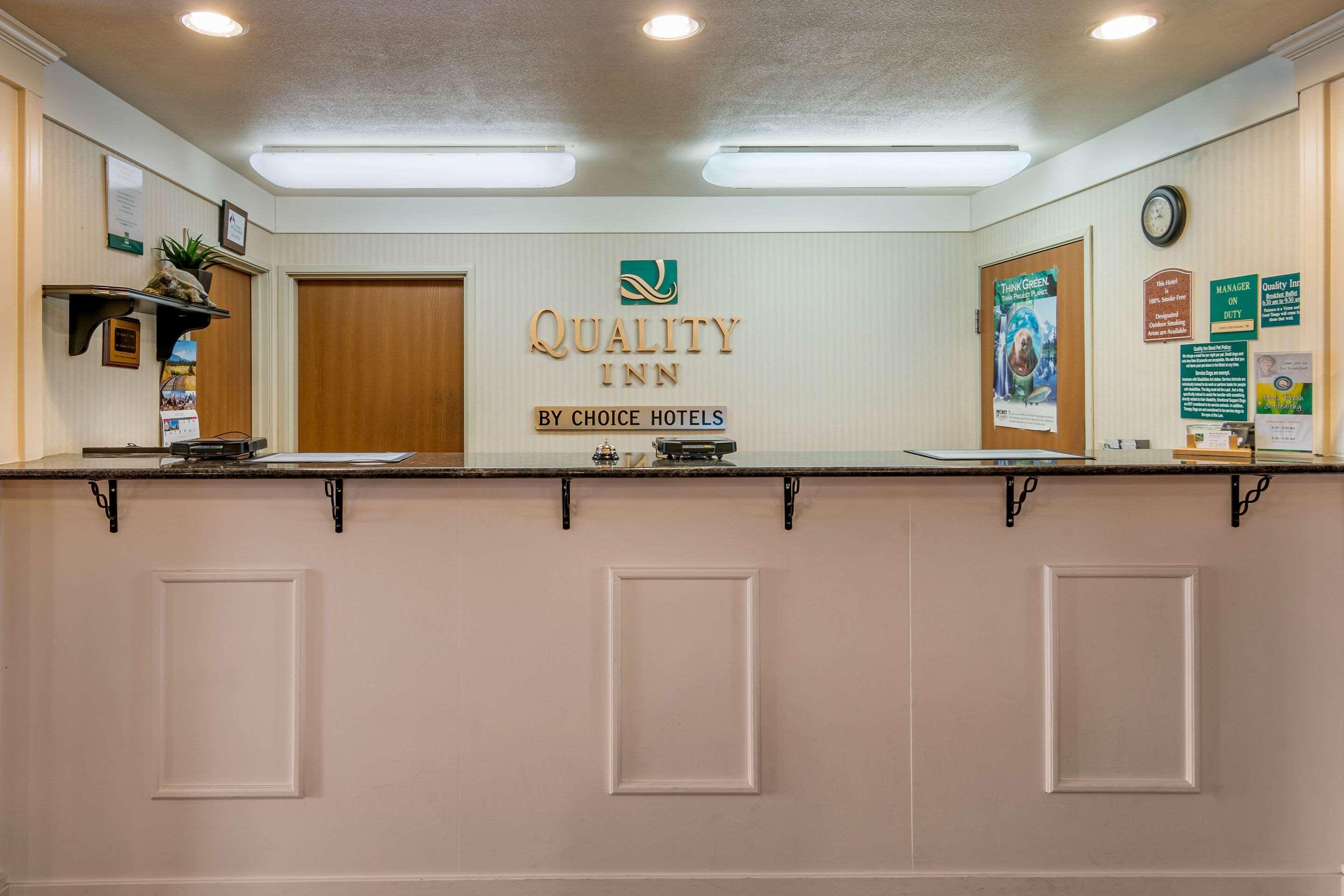 Quality Inn Bend Exterior foto