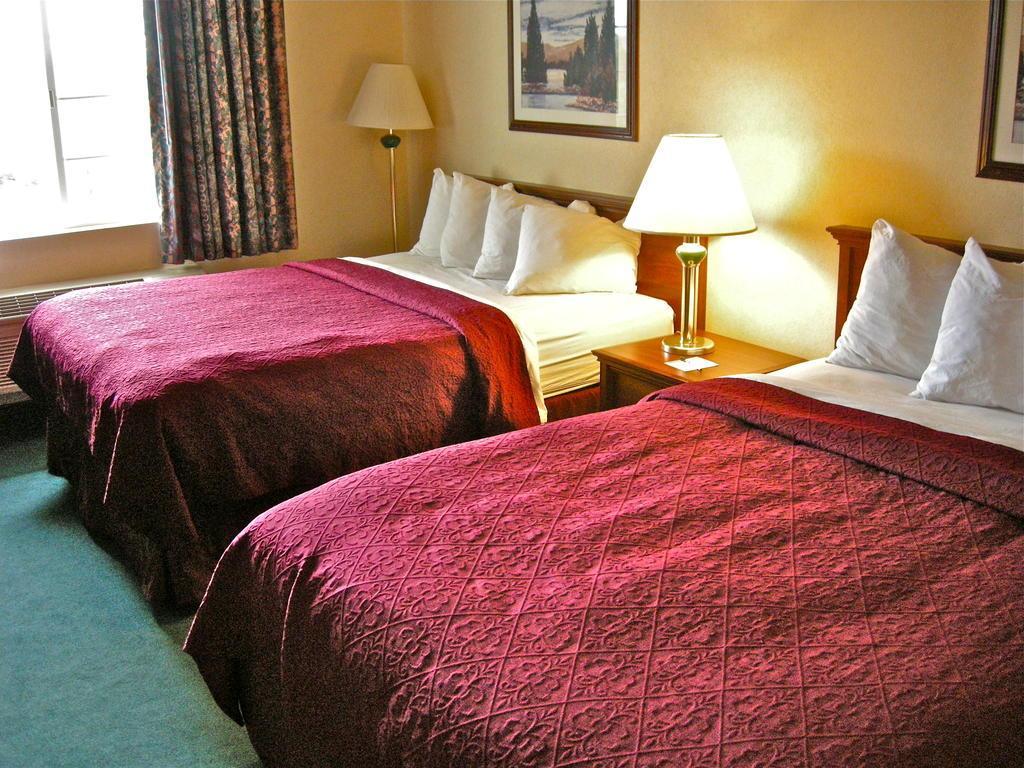 Quality Inn Bend Exterior foto