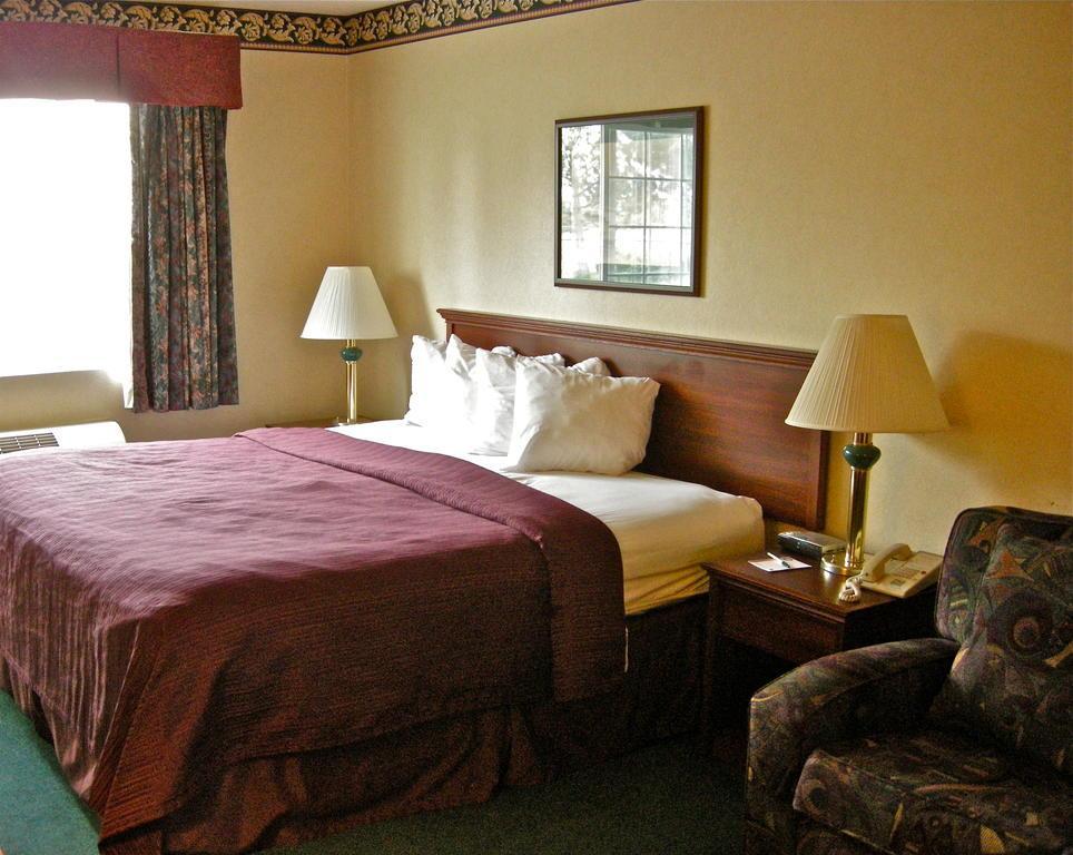 Quality Inn Bend Exterior foto